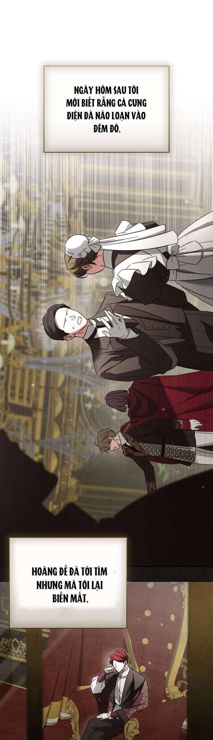 Dành Cho Nàng Juliet Xinh Đẹp Chapter 26 - Trang 9