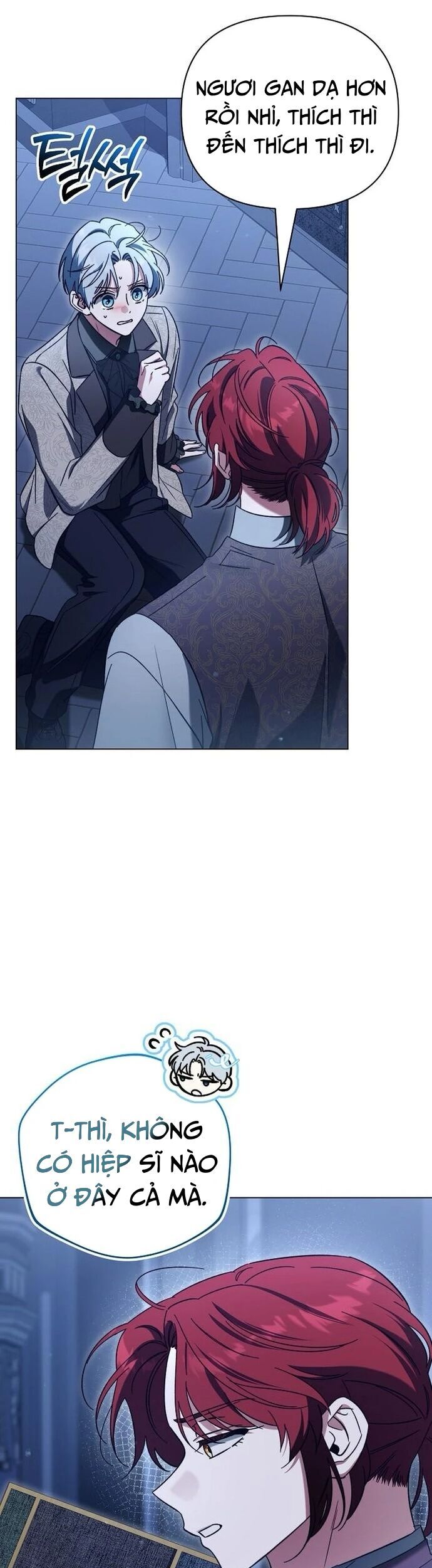 Dành Cho Nàng Juliet Xinh Đẹp Chapter 28 - Trang 11