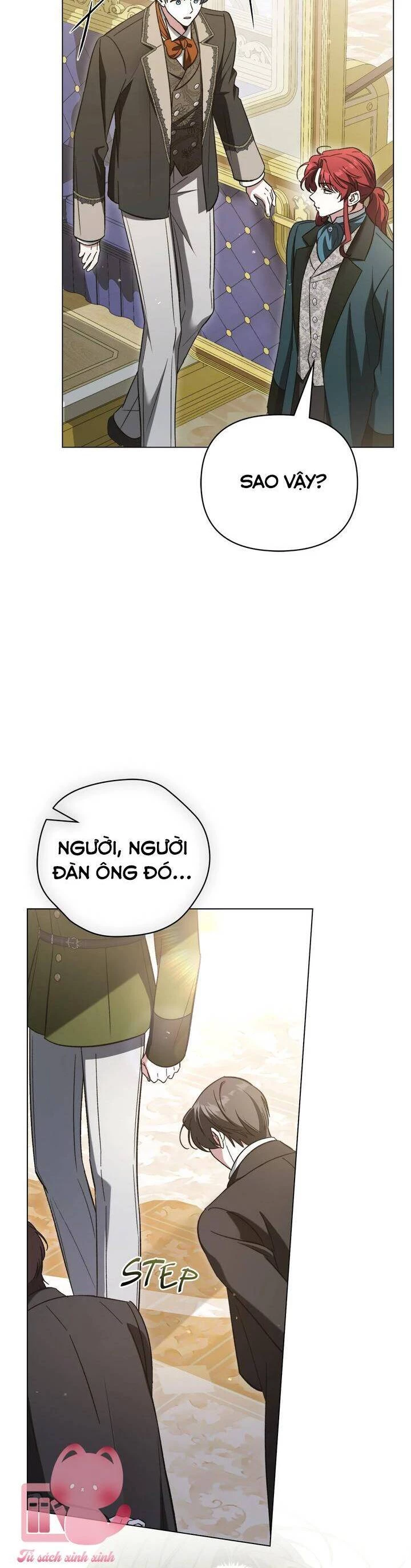 Dành Cho Nàng Juliet Xinh Đẹp Chapter 30 - Trang 38