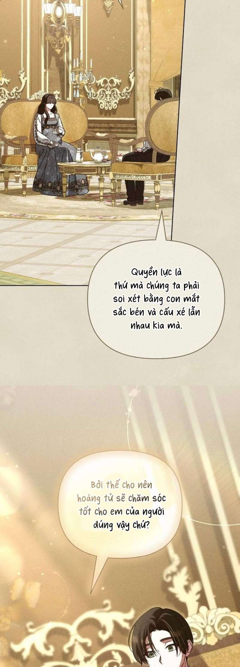 Dành Cho Nàng Juliet Xinh Đẹp Chapter 6 - Trang 7