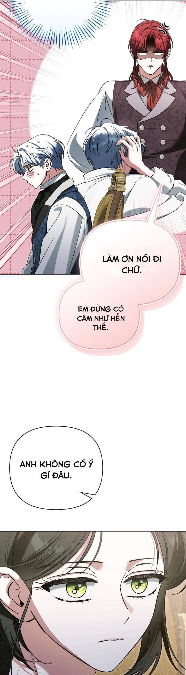 Dành Cho Nàng Juliet Xinh Đẹp Chapter 33 - Trang 28