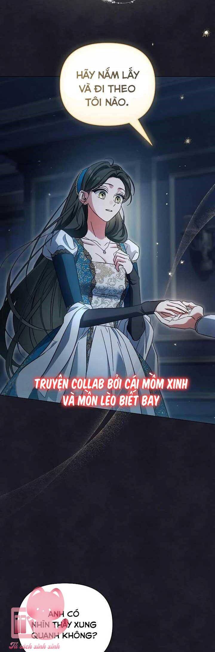 Dành Cho Nàng Juliet Xinh Đẹp Chapter 21 - Trang 21