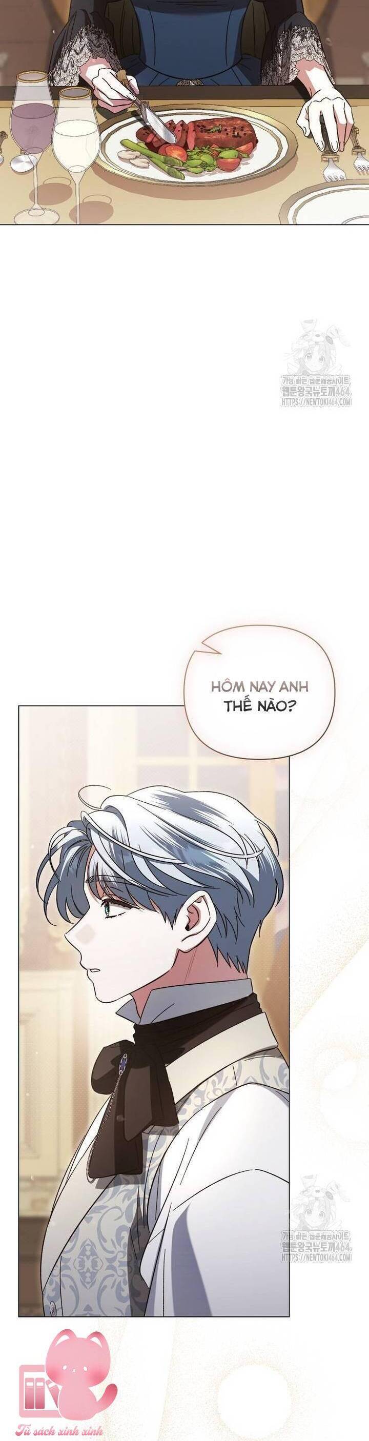 Dành Cho Nàng Juliet Xinh Đẹp Chapter 19 - Trang 20