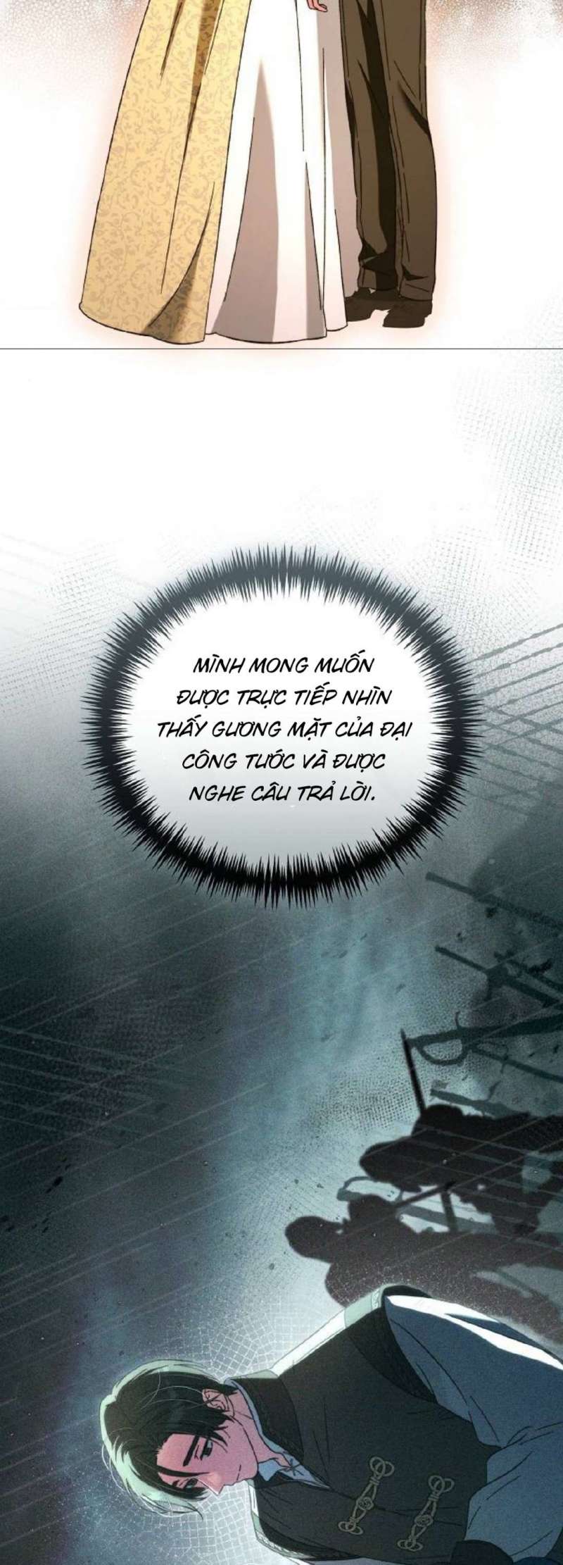 Dành Cho Nàng Juliet Xinh Đẹp Chapter 6 - Trang 27