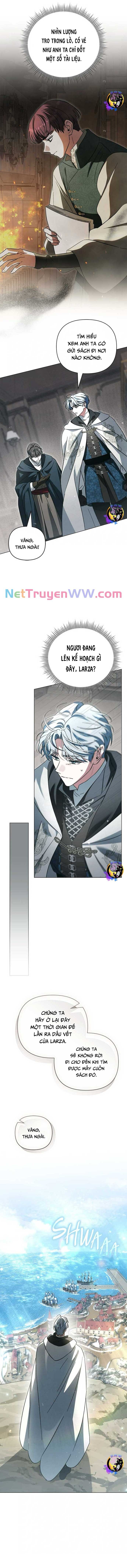 Dành Cho Nàng Juliet Xinh Đẹp Chapter 23 - Trang 6
