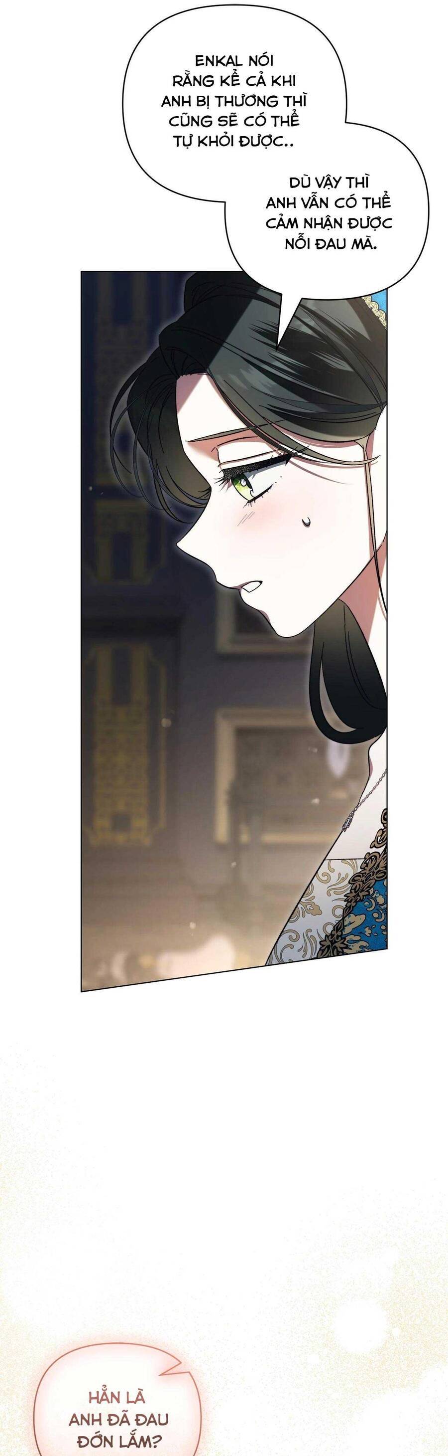 Dành Cho Nàng Juliet Xinh Đẹp Chapter 22 - Trang 12