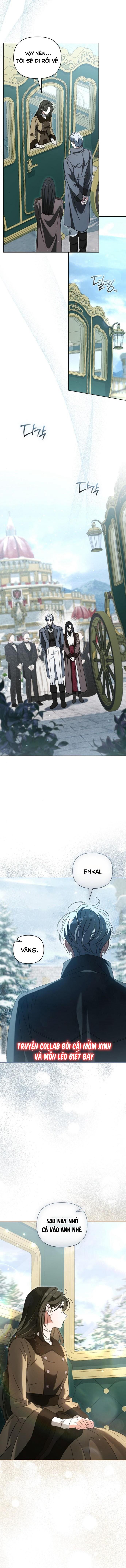 Dành Cho Nàng Juliet Xinh Đẹp Chapter 12 - Trang 3