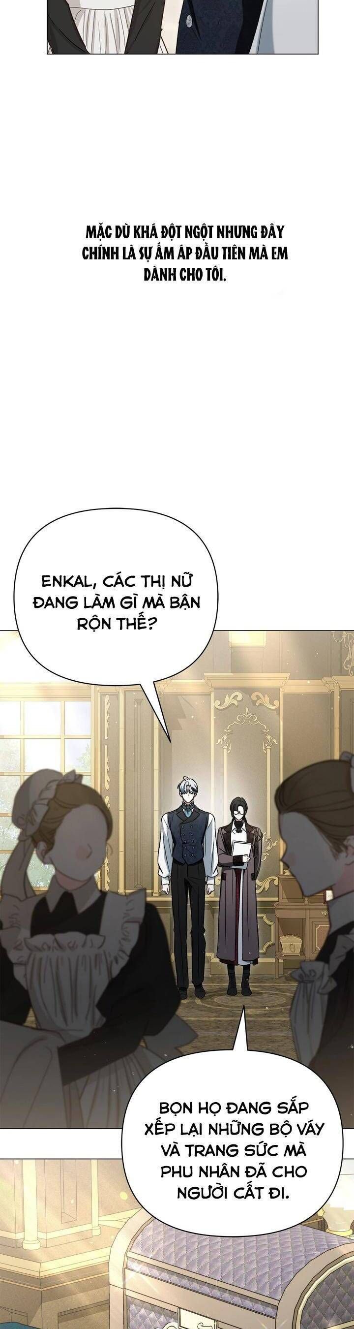 Dành Cho Nàng Juliet Xinh Đẹp Chapter 32 - Trang 18
