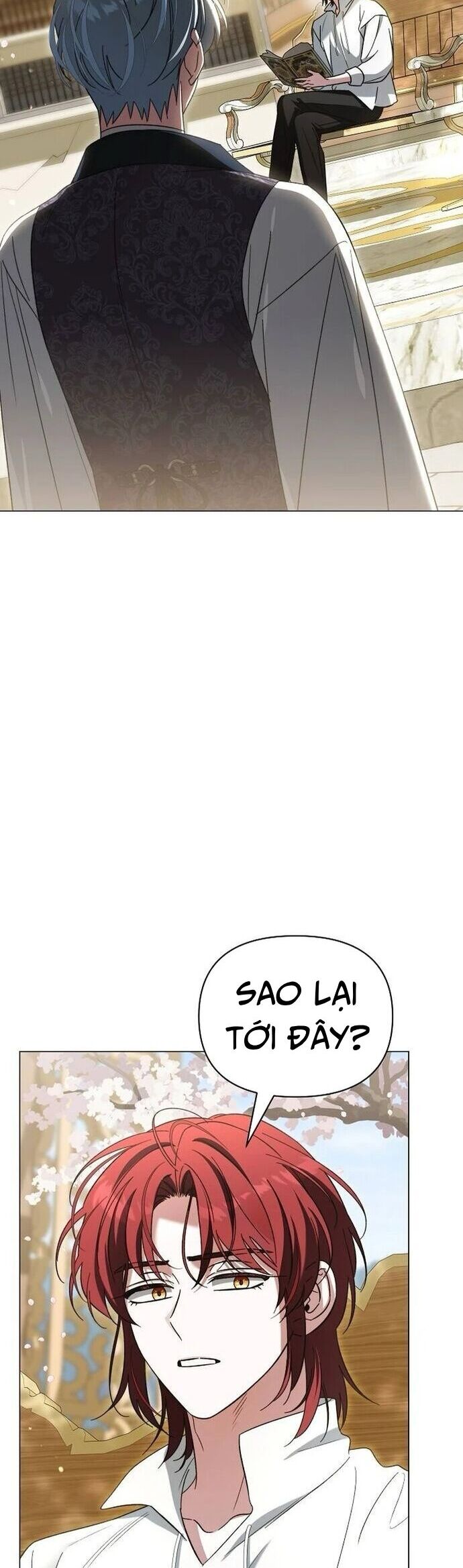 Dành Cho Nàng Juliet Xinh Đẹp Chapter 27 - Trang 28