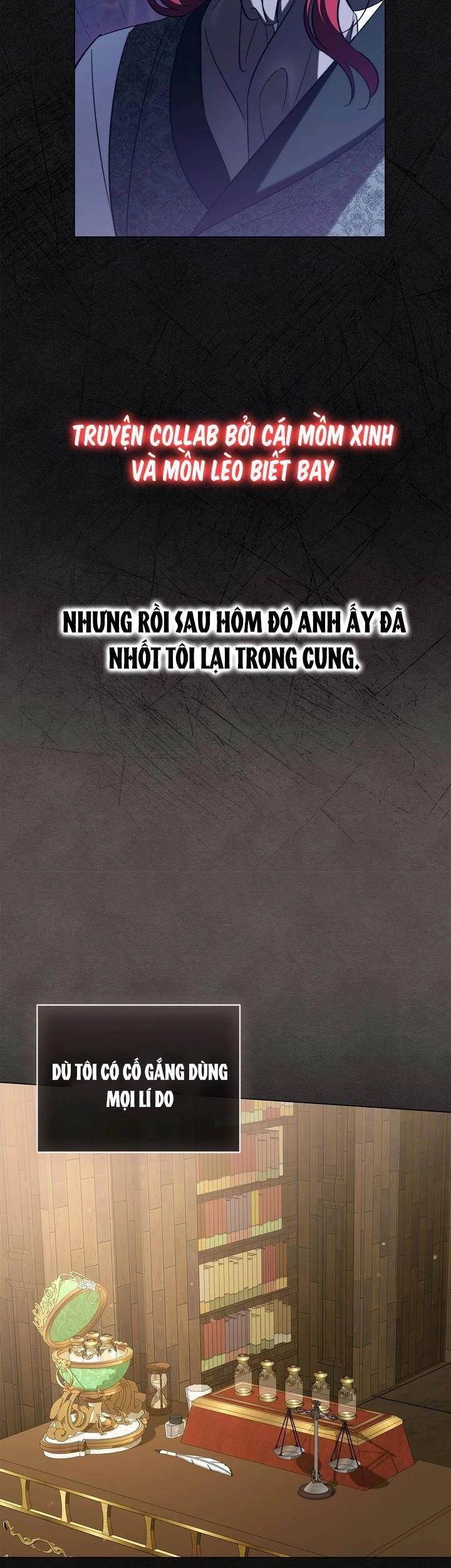 Dành Cho Nàng Juliet Xinh Đẹp Chapter 30 - Trang 13
