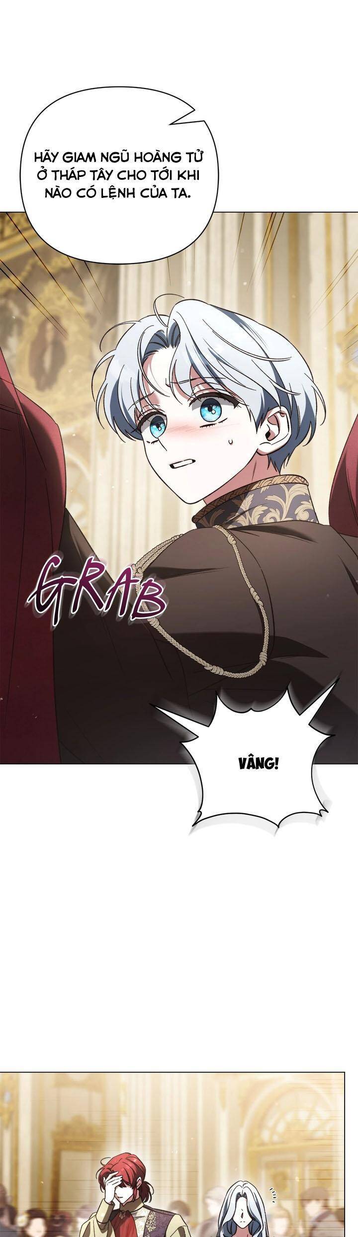 Dành Cho Nàng Juliet Xinh Đẹp Chapter 29 - Trang 7