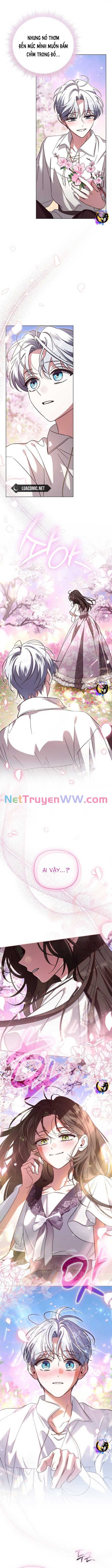 Dành Cho Nàng Juliet Xinh Đẹp Chapter 25 - Trang 8