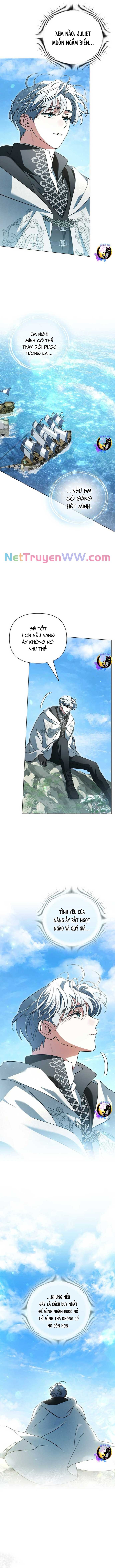 Dành Cho Nàng Juliet Xinh Đẹp Chapter 23 - Trang 7