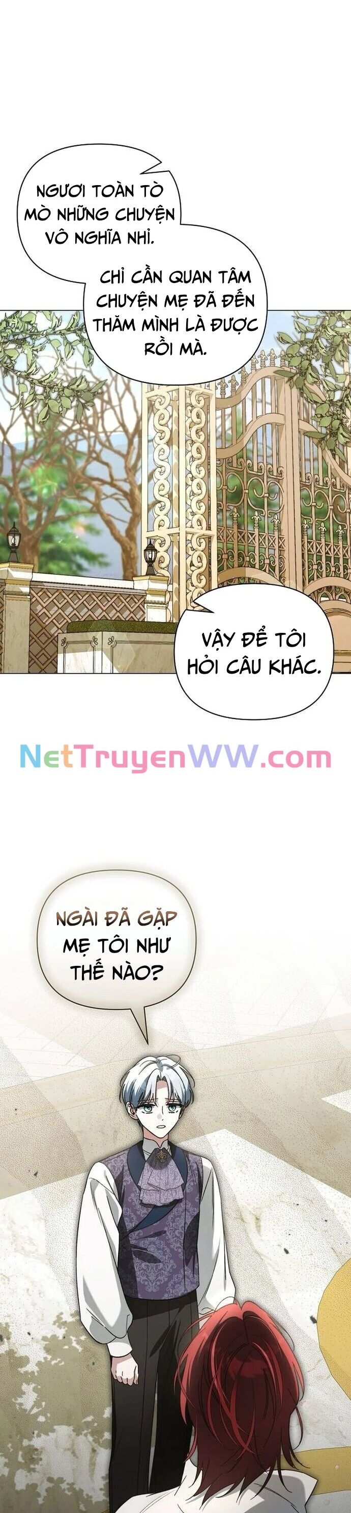 Dành Cho Nàng Juliet Xinh Đẹp Chapter 27 - Trang 31