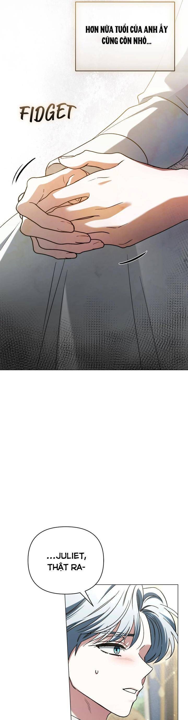 Dành Cho Nàng Juliet Xinh Đẹp Chapter 33 - Trang 20