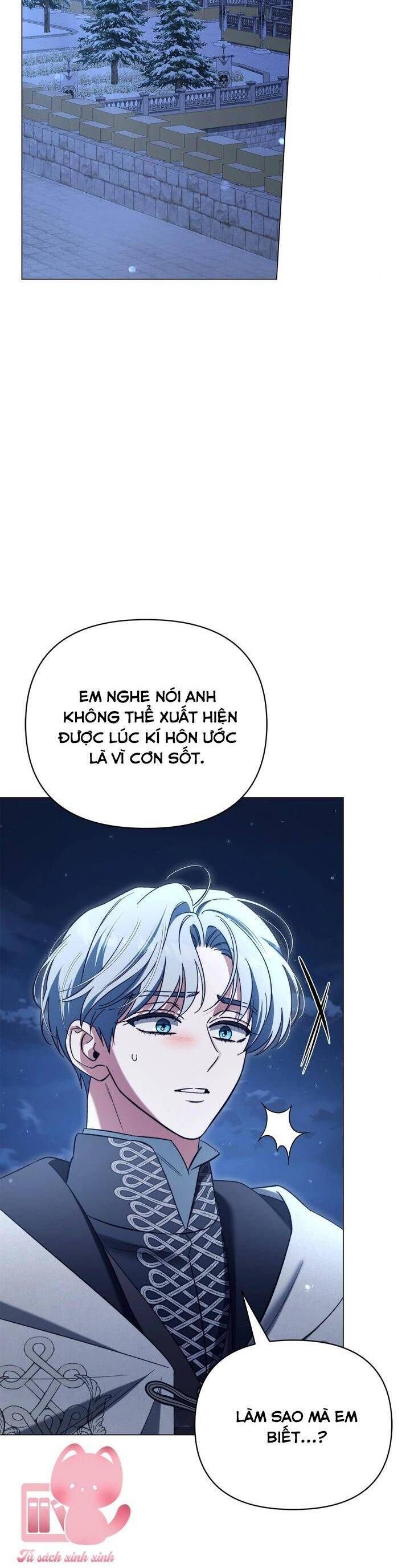 Dành Cho Nàng Juliet Xinh Đẹp Chapter 32 - Trang 35