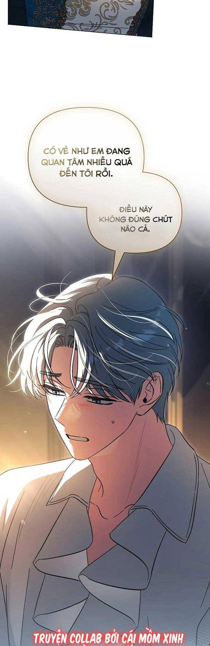Dành Cho Nàng Juliet Xinh Đẹp Chapter 21 - Trang 40