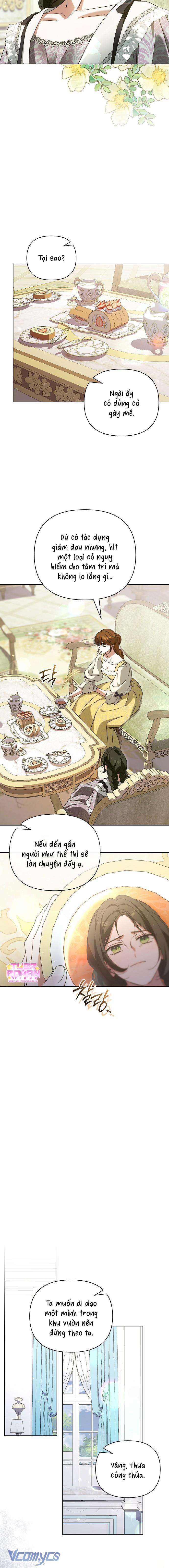 Dành Cho Nàng Juliet Xinh Đẹp Chapter 1 - Trang 15