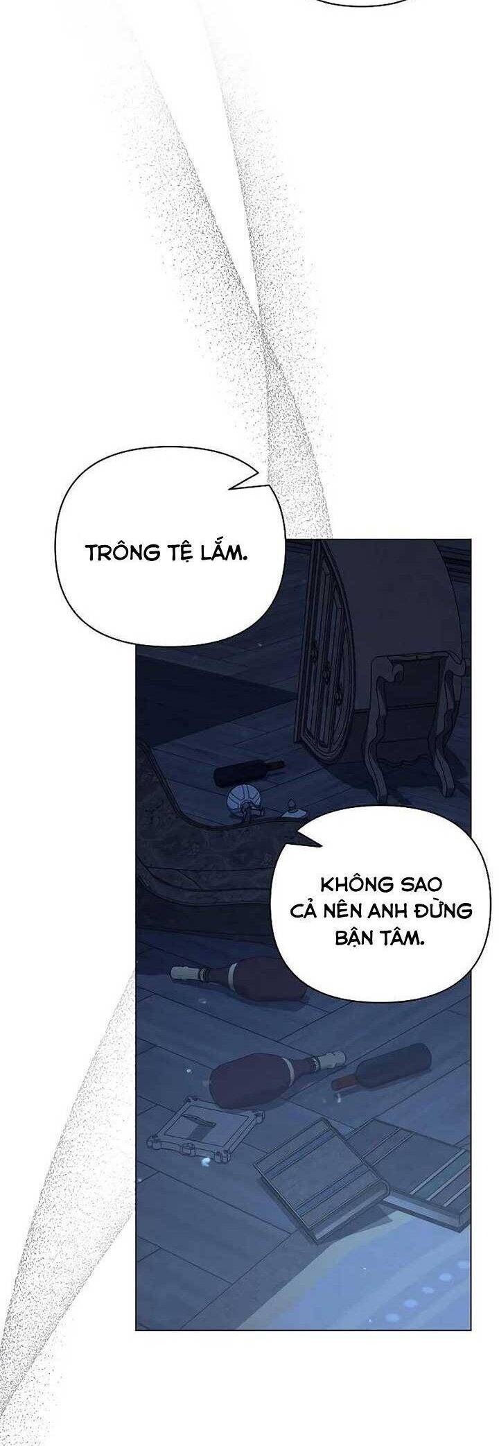 Dành Cho Nàng Juliet Xinh Đẹp Chapter 21 - Trang 11