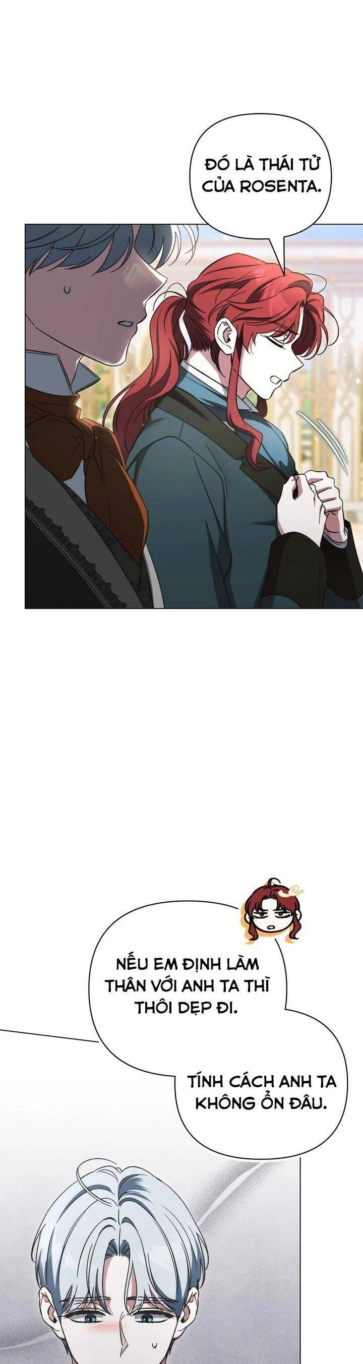 Dành Cho Nàng Juliet Xinh Đẹp Chapter 30 - Trang 40