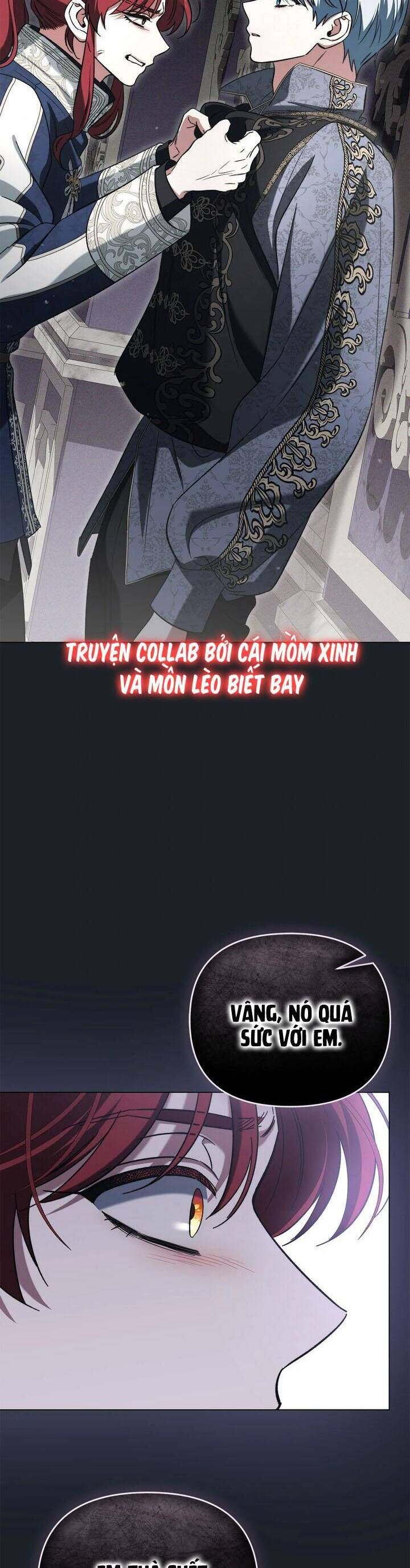 Dành Cho Nàng Juliet Xinh Đẹp Chapter 31 - Trang 40