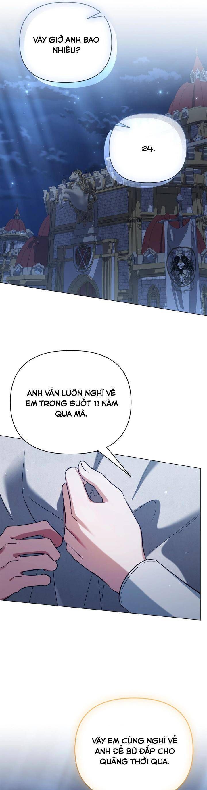 Dành Cho Nàng Juliet Xinh Đẹp Chapter 32 - Trang 40