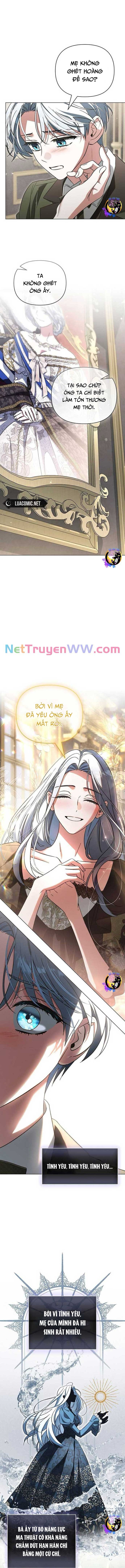 Dành Cho Nàng Juliet Xinh Đẹp Chapter 24 - Trang 4