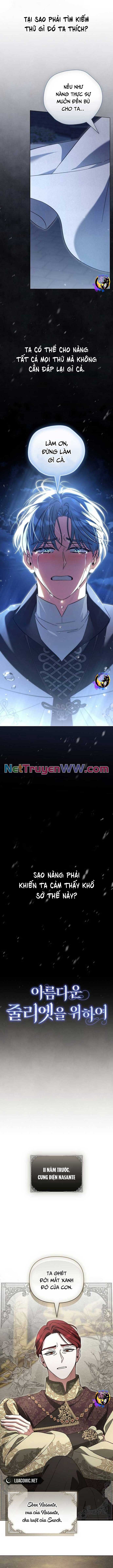 Dành Cho Nàng Juliet Xinh Đẹp Chapter 24 - Trang 1