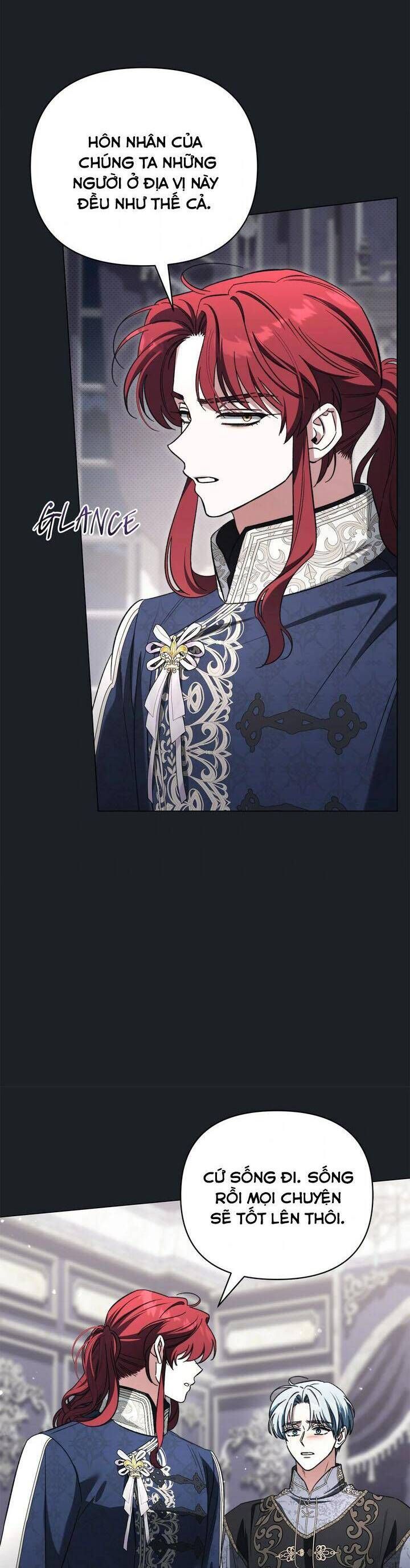 Dành Cho Nàng Juliet Xinh Đẹp Chapter 31 - Trang 36