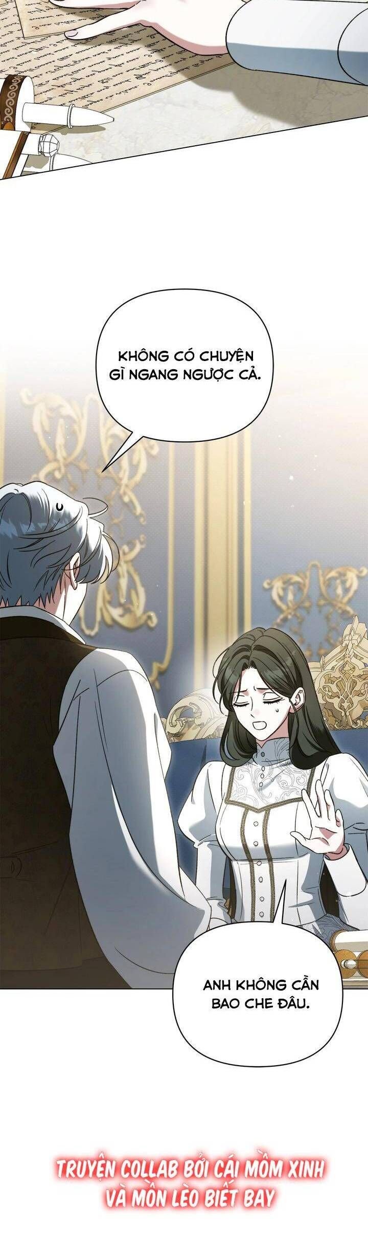 Dành Cho Nàng Juliet Xinh Đẹp Chapter 33 - Trang 18