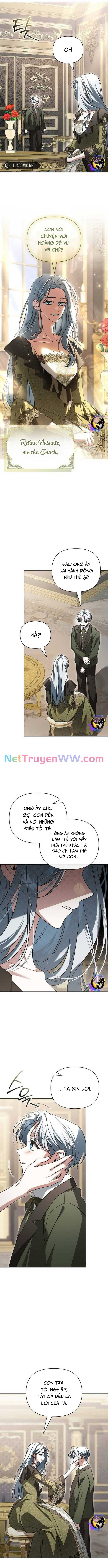Dành Cho Nàng Juliet Xinh Đẹp Chapter 24 - Trang 3