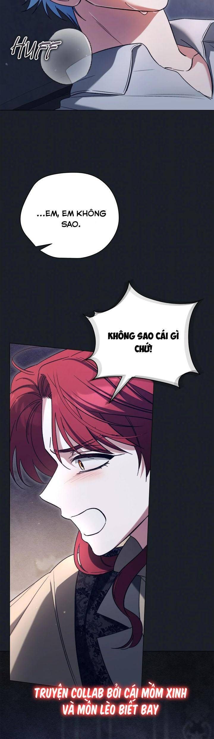 Dành Cho Nàng Juliet Xinh Đẹp Chapter 31 - Trang 24