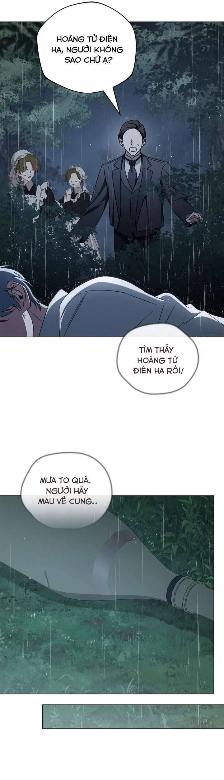 Dành Cho Nàng Juliet Xinh Đẹp Chapter 26 - Trang 8