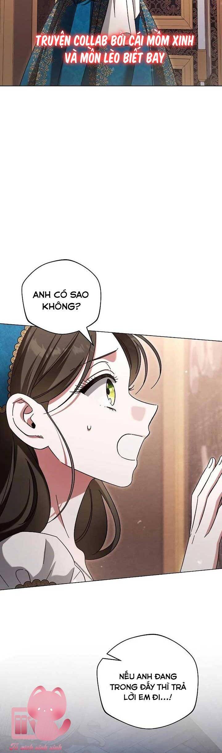 Dành Cho Nàng Juliet Xinh Đẹp Chapter 21 - Trang 6