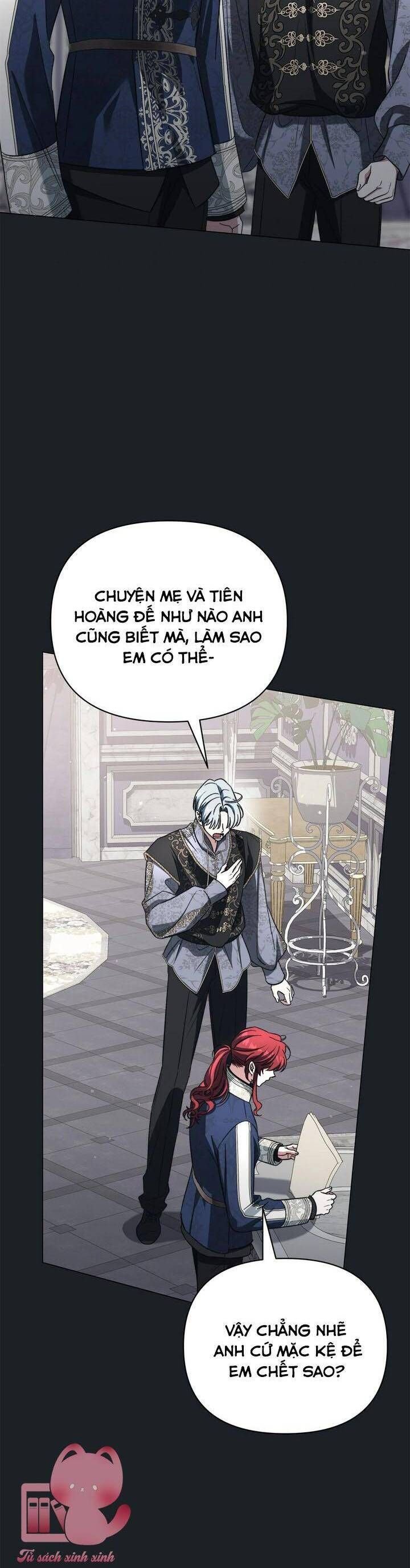 Dành Cho Nàng Juliet Xinh Đẹp Chapter 31 - Trang 37