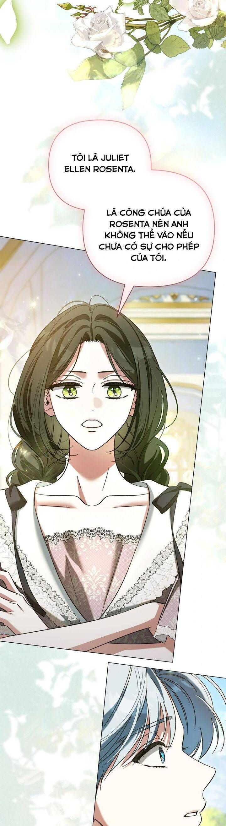 Dành Cho Nàng Juliet Xinh Đẹp Chapter 31 - Trang 16