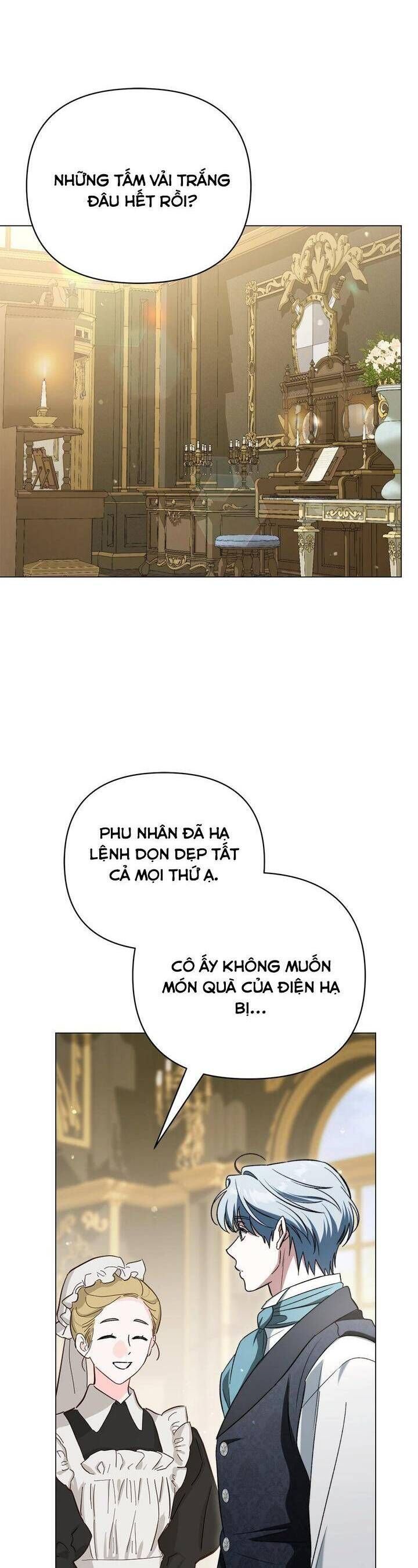 Dành Cho Nàng Juliet Xinh Đẹp Chapter 32 - Trang 17