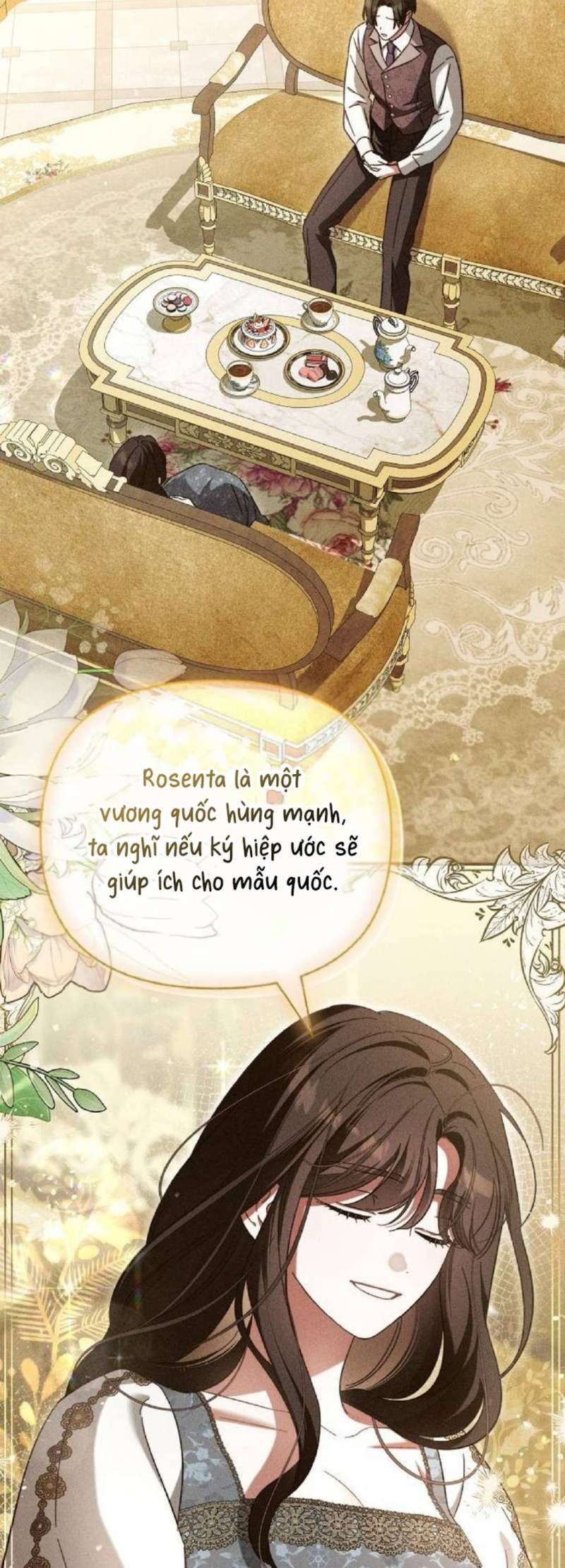 Dành Cho Nàng Juliet Xinh Đẹp Chapter 6 - Trang 1