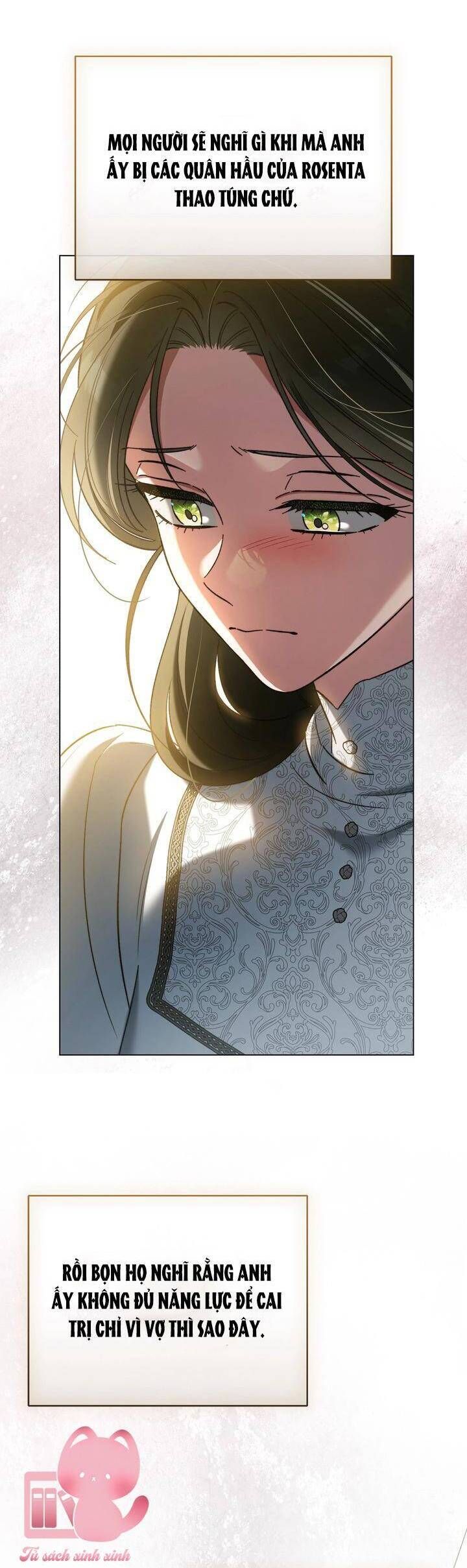 Dành Cho Nàng Juliet Xinh Đẹp Chapter 33 - Trang 19