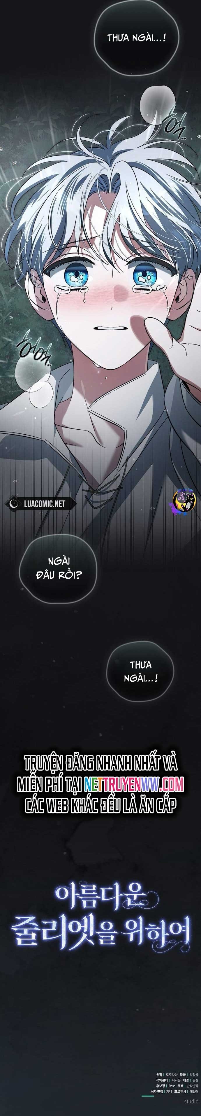 Dành Cho Nàng Juliet Xinh Đẹp Chapter 25 - Trang 10