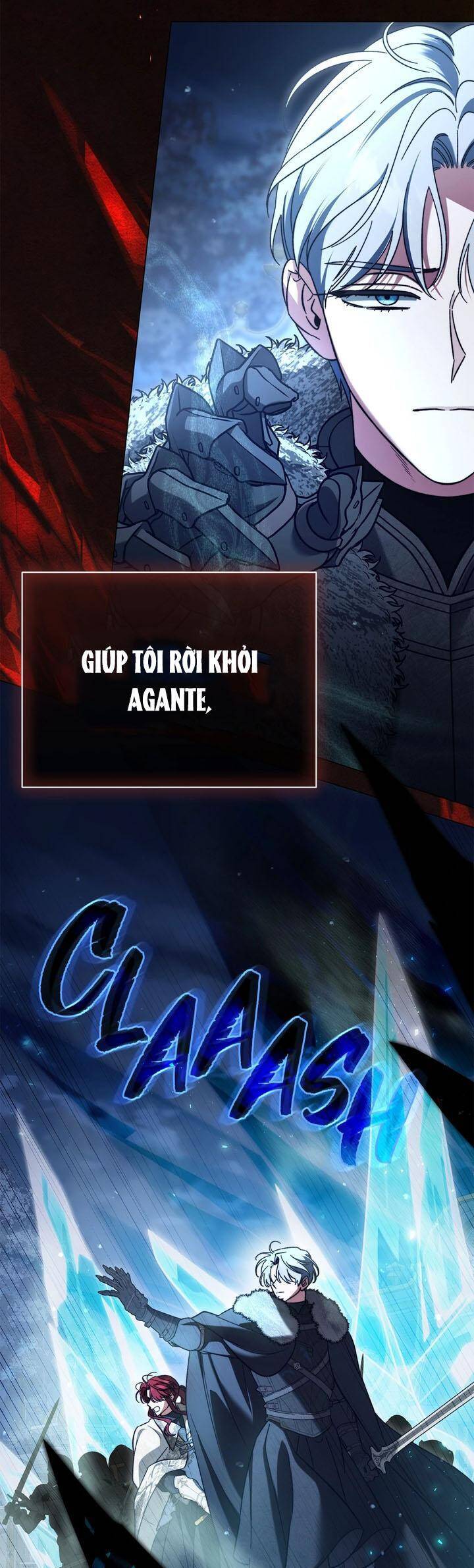 Dành Cho Nàng Juliet Xinh Đẹp Chapter 29 - Trang 41