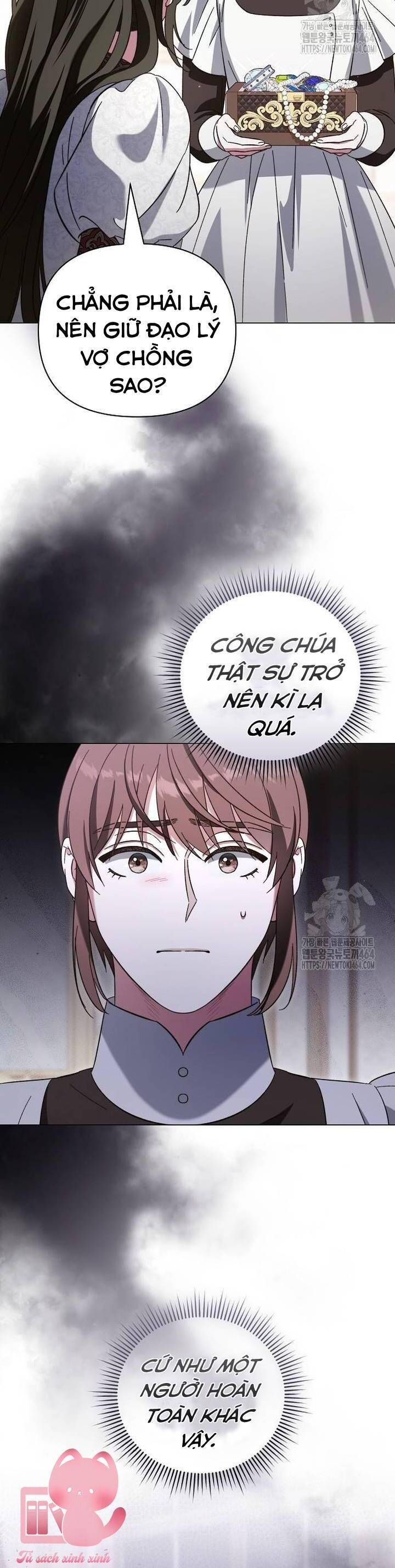 Dành Cho Nàng Juliet Xinh Đẹp Chapter 19 - Trang 12