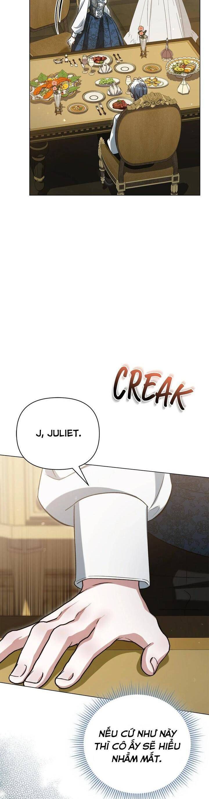 Dành Cho Nàng Juliet Xinh Đẹp Chapter 33 - Trang 34