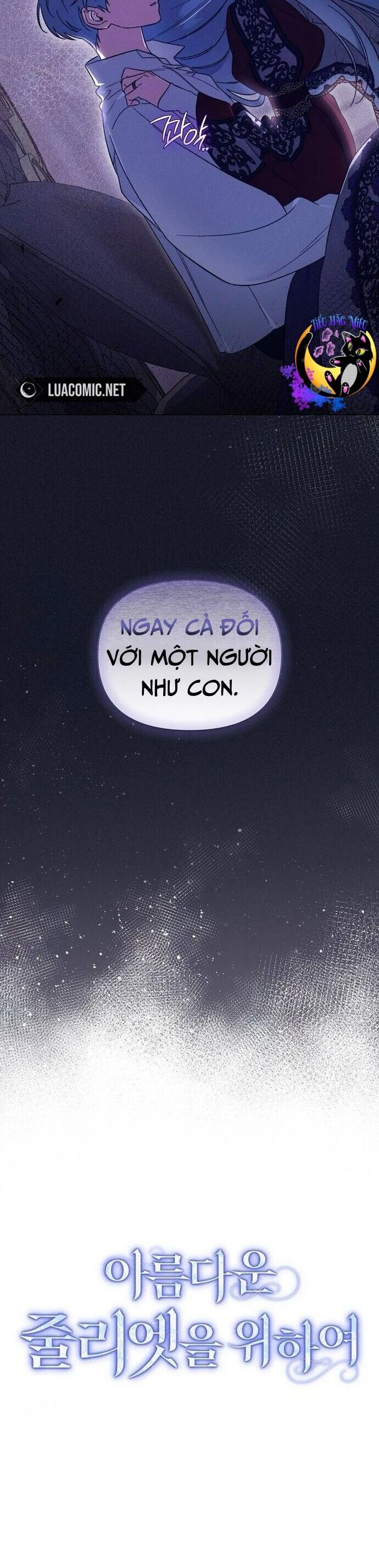 Dành Cho Nàng Juliet Xinh Đẹp Chapter 27 - Trang 13