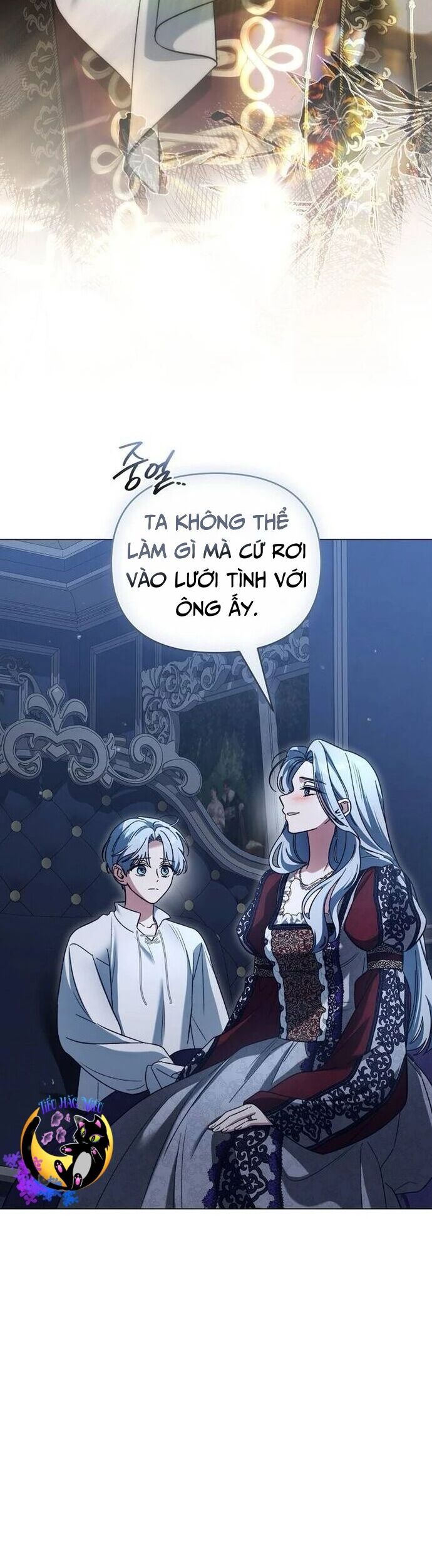 Dành Cho Nàng Juliet Xinh Đẹp Chapter 27 - Trang 6