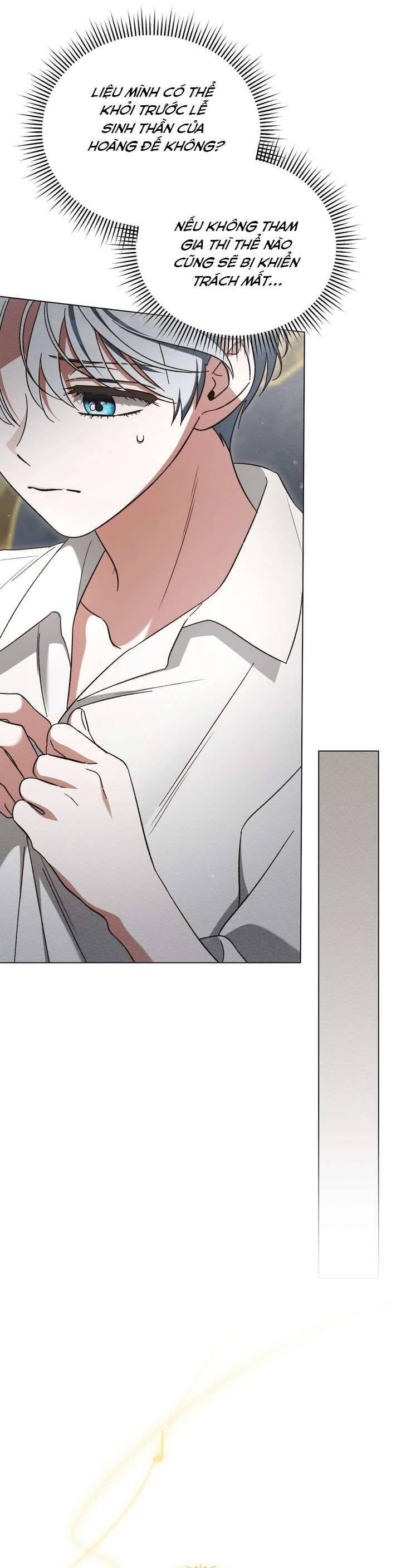 Dành Cho Nàng Juliet Xinh Đẹp Chapter 26 - Trang 19