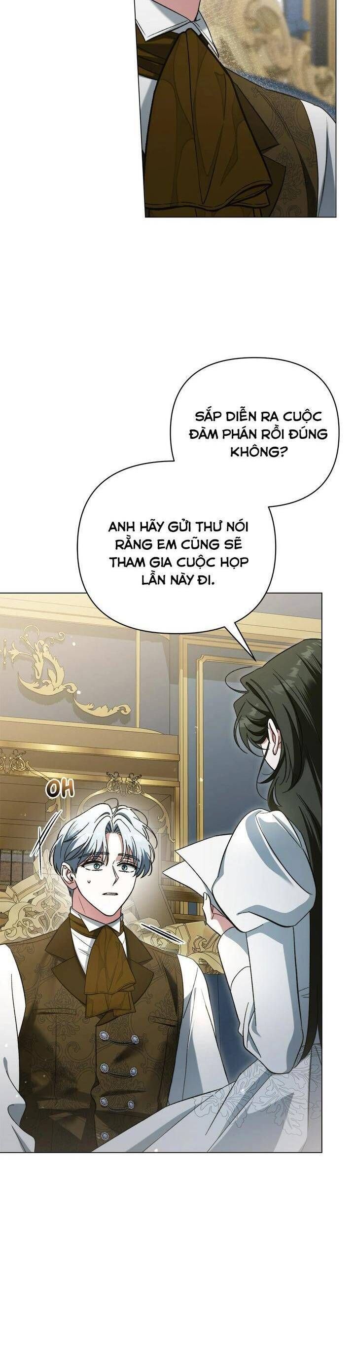 Dành Cho Nàng Juliet Xinh Đẹp Chapter 33 - Trang 21