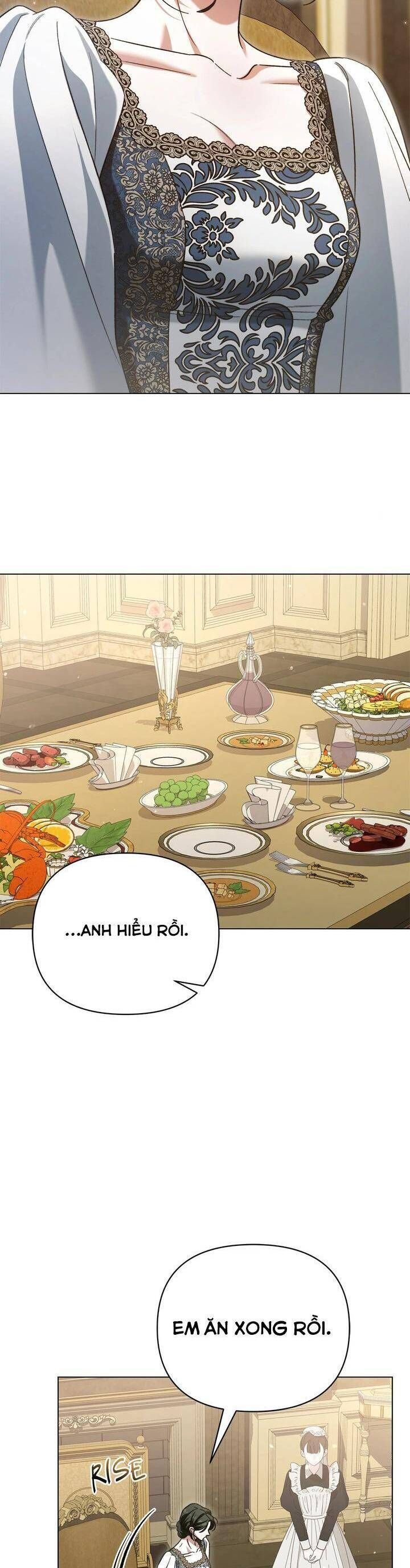 Dành Cho Nàng Juliet Xinh Đẹp Chapter 33 - Trang 33