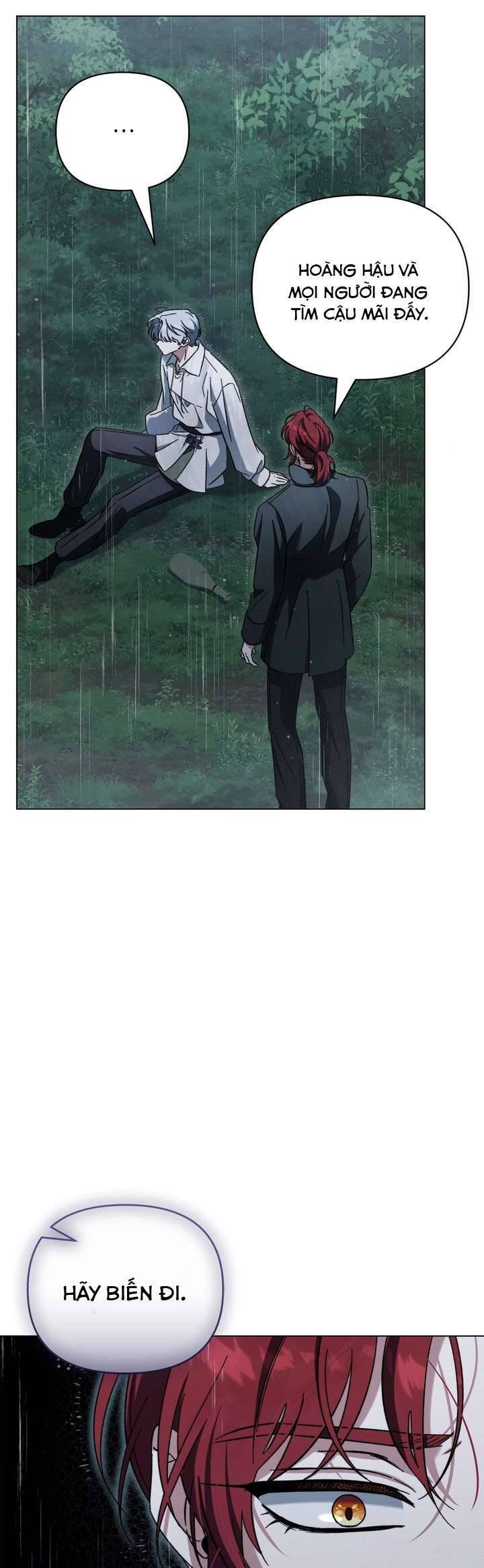 Dành Cho Nàng Juliet Xinh Đẹp Chapter 26 - Trang 4