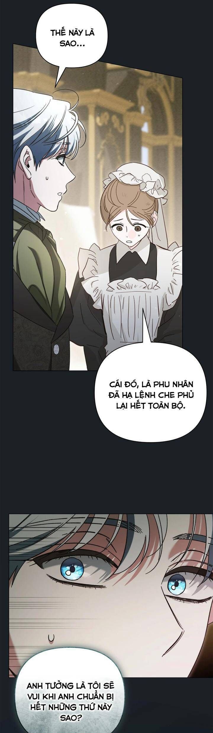 Dành Cho Nàng Juliet Xinh Đẹp Chapter 32 - Trang 8